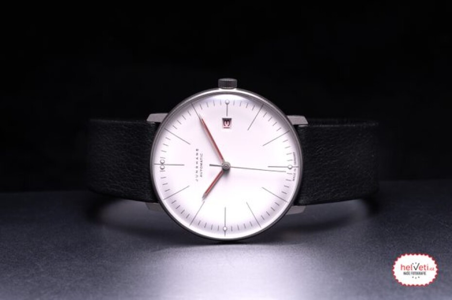 Junghans Max Bill Automatic Bauhaus 27/4009.02 - main (1)