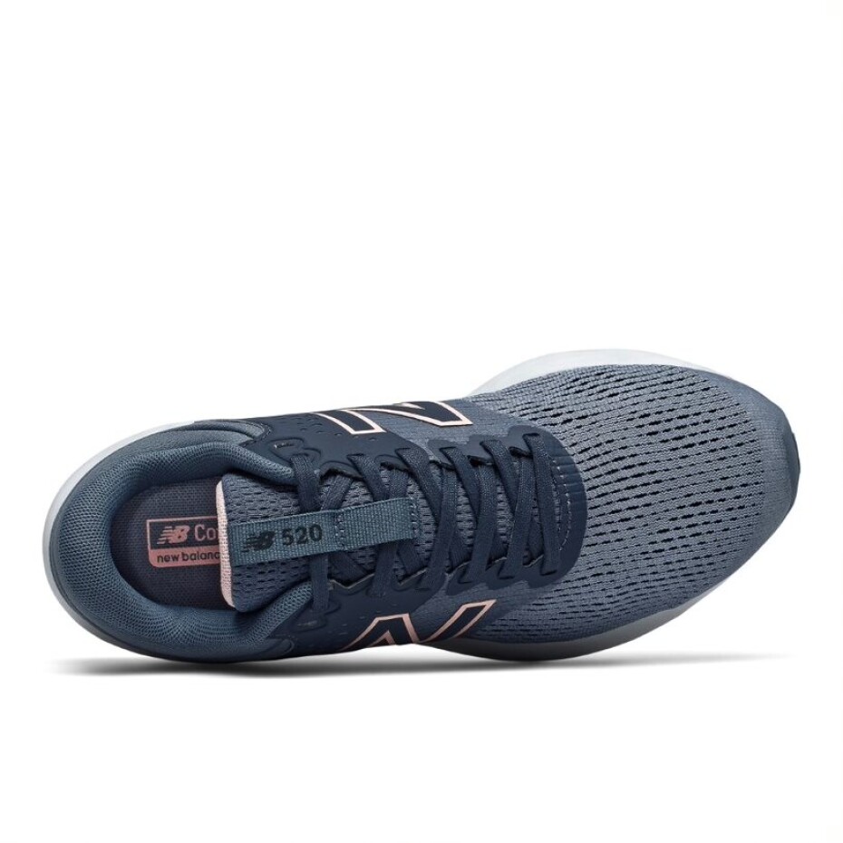 New Balance W520LP7 šedá - main (1)