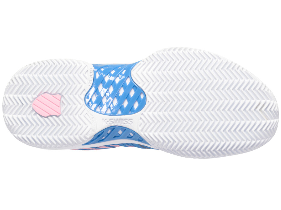 K-Swiss Express light 2 Clay court women modrá - main (5)