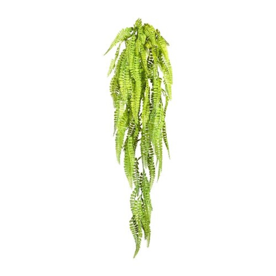Umělá rostlina Netík závěsný, 85 cm, zelená - main (0)
