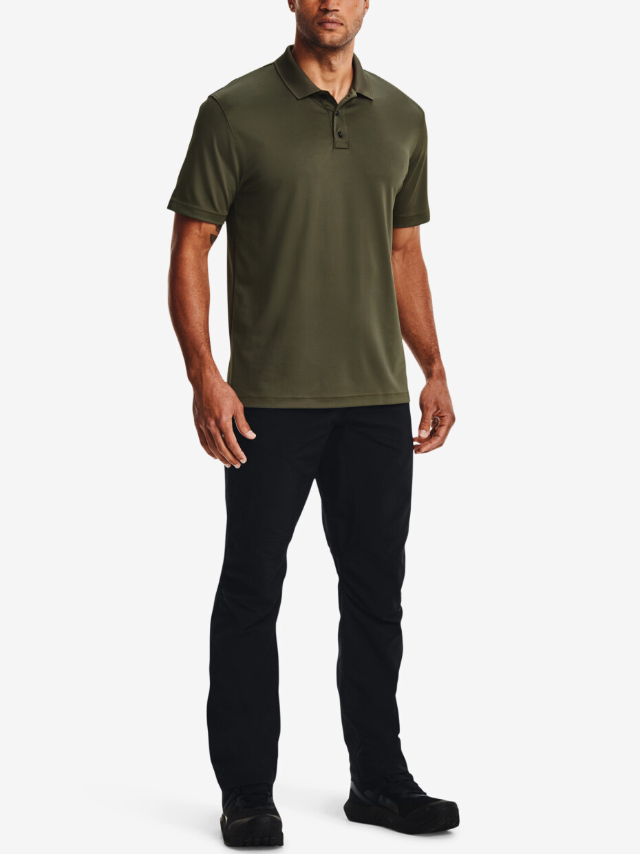 Under Armour pánské polo tričko Tac Performance Polo 2.0 - main (1)