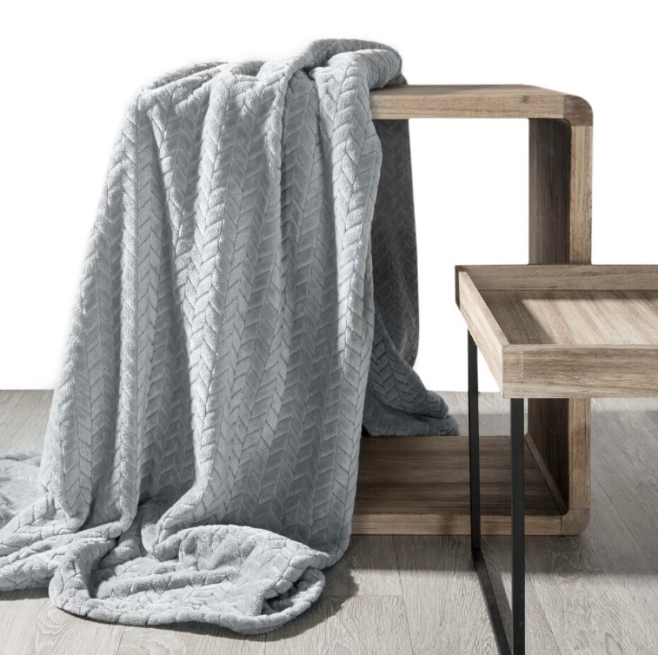 ArtFir Deka CINDY | stříbrná 170 x 210 cm - main (0)
