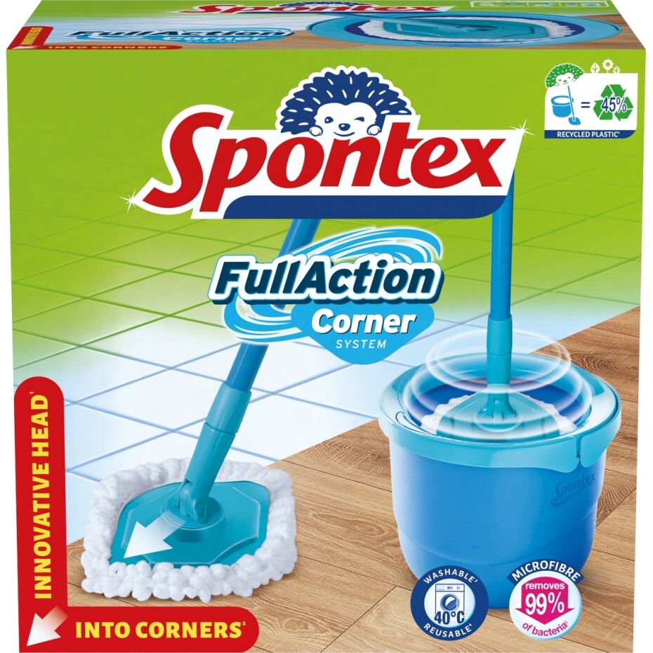 Spontex Full Action Corner System - main (1)