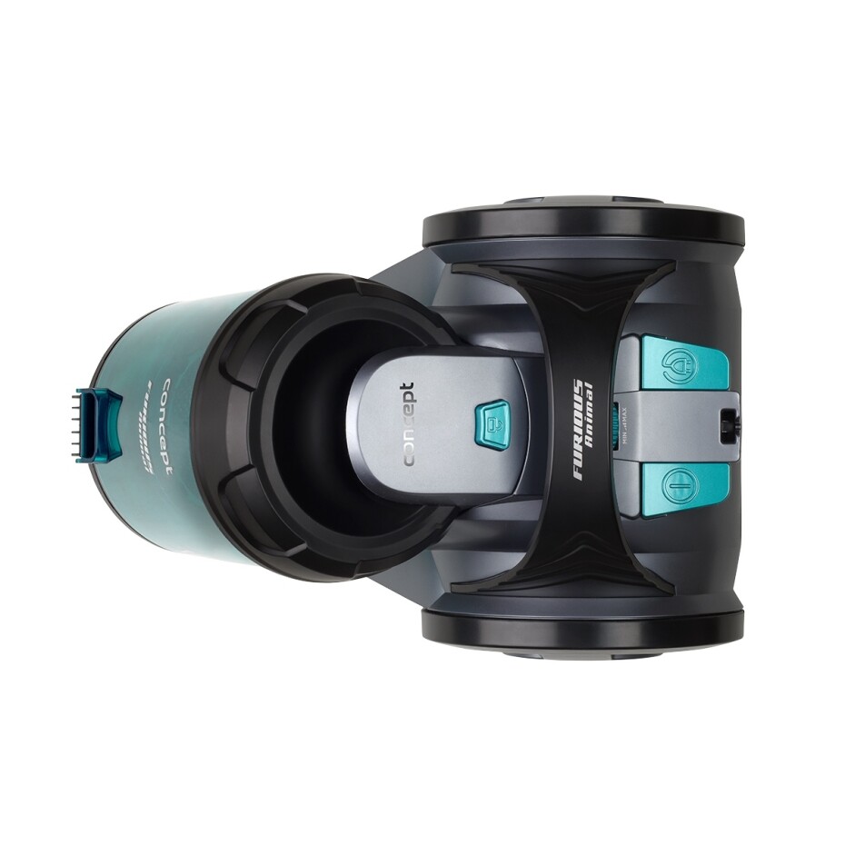 Concept VP5151 bezsáčkový vysavač FURIOUS Animal 800 W  - main (4)