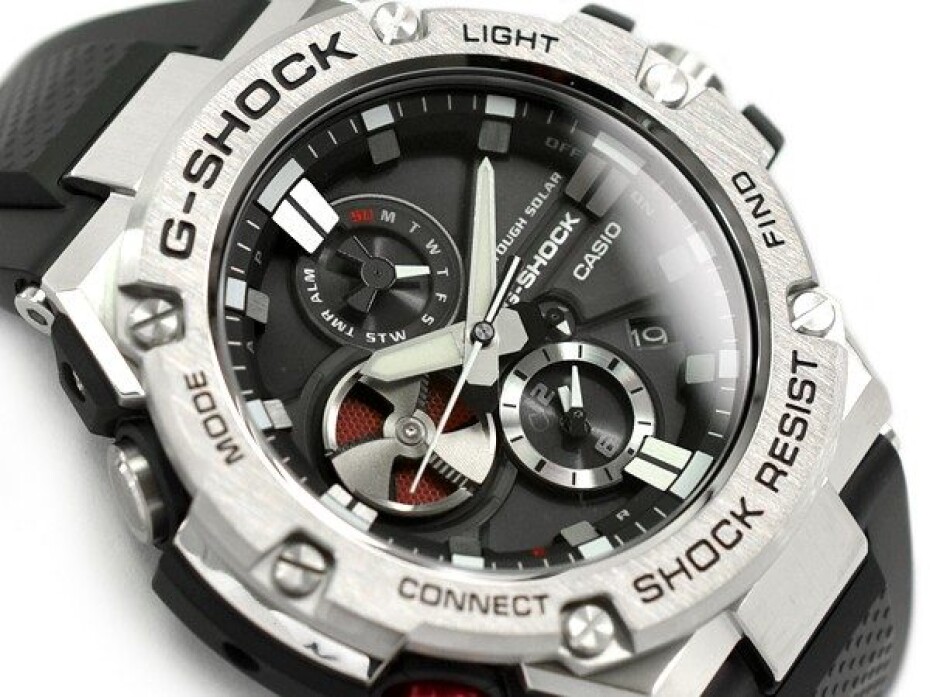 Casio G-Shock GST-B100-1AER - main (13)