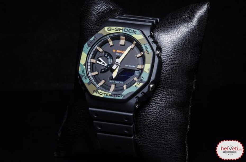 Casio G-Shock GA-2100SU-1AER - main (4)