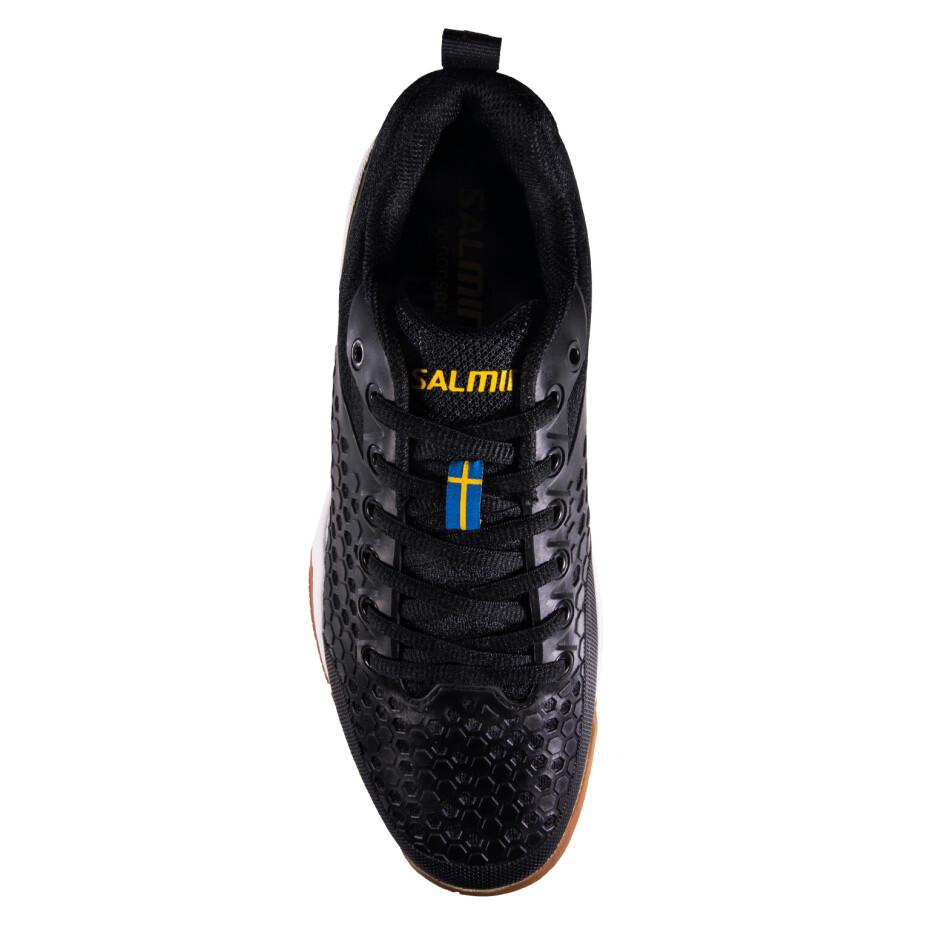 Pánská sálová obuv Salming  Eagle Black/White  EUR 47 1/3 - main (2)