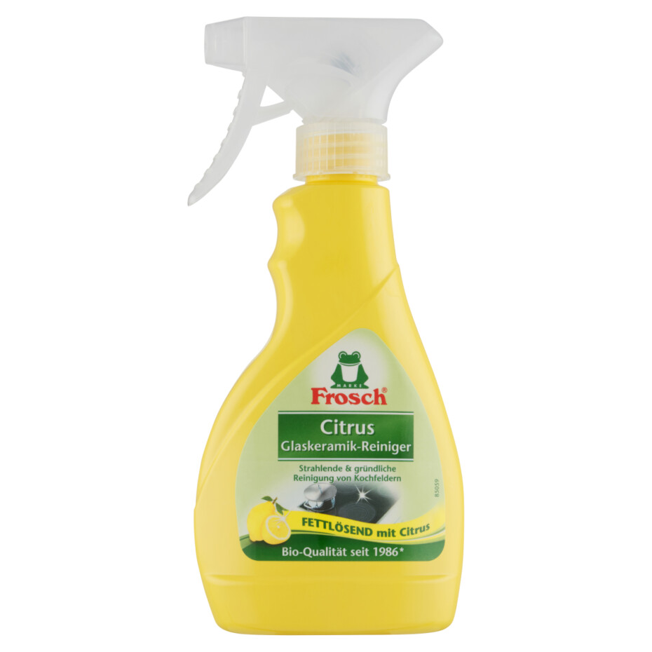 Frosch EKO Čistič na indukční a sklokeramické desky, 300 ml - main (0)
