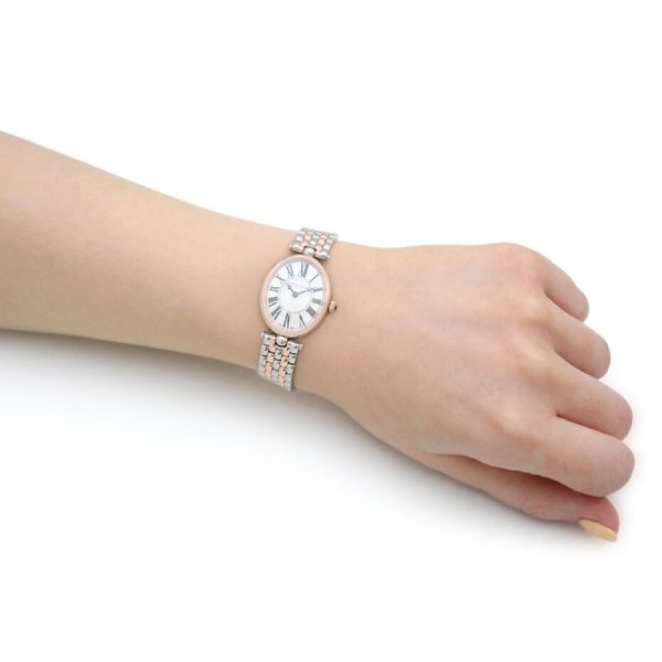 Frederique Constant Classics Art Deco Oval Quartz FC-200MPW2V2B - main (11)