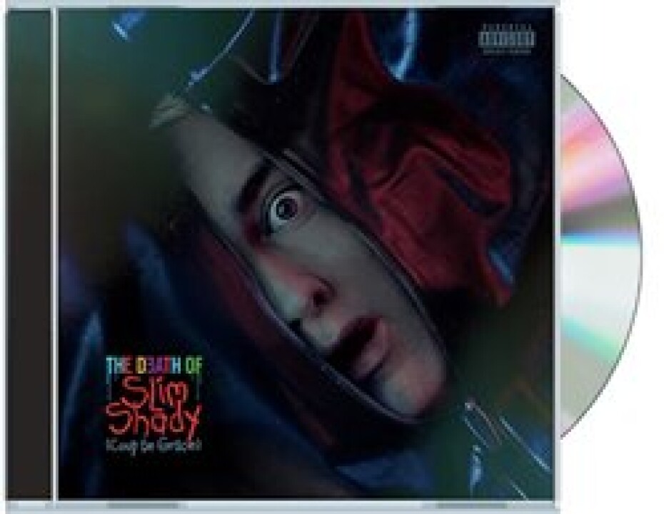 The Death of Slim Shady (Coup De Grâce) - Eminem - main (0)