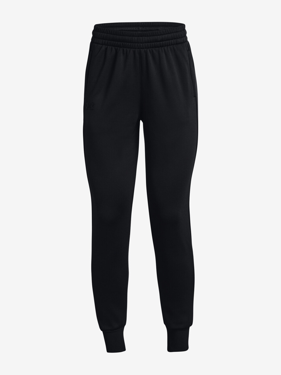 Under Armour Fleece Joggers černé - main (4)