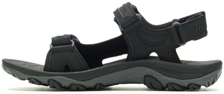 Pánské sandály Merrell  Huntington Sport Convert Black  UK 8 - main (3)