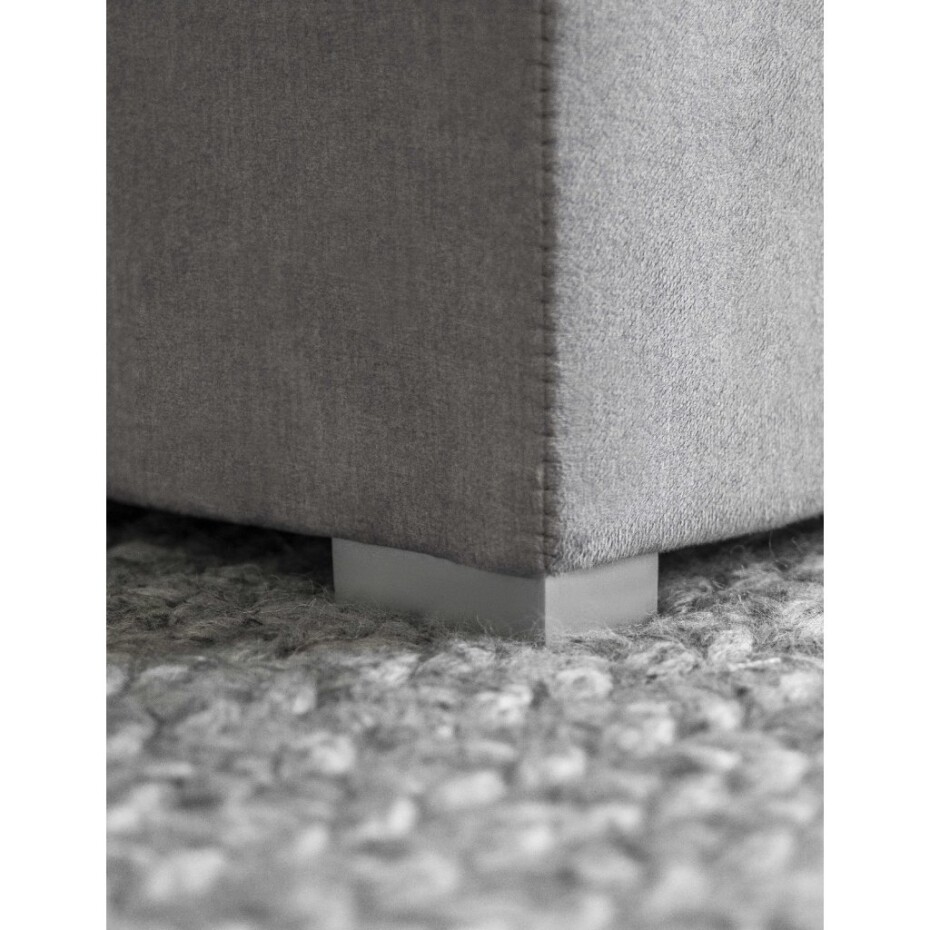 Artelta Manželská postel VIVRE Boxspring | 180 x 200 cm Barva VIVRE: Soft 17 - main (27)