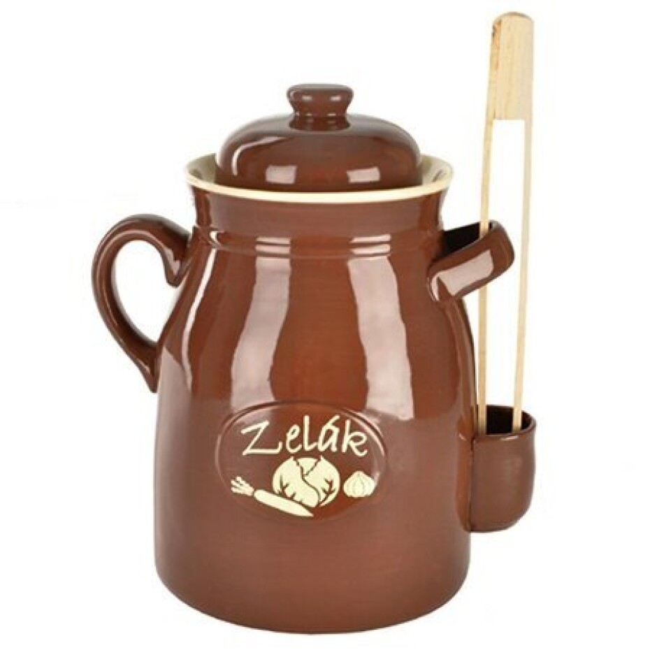 Orion Hrnec na nakládání Kyseláč 2,5l - main (0)