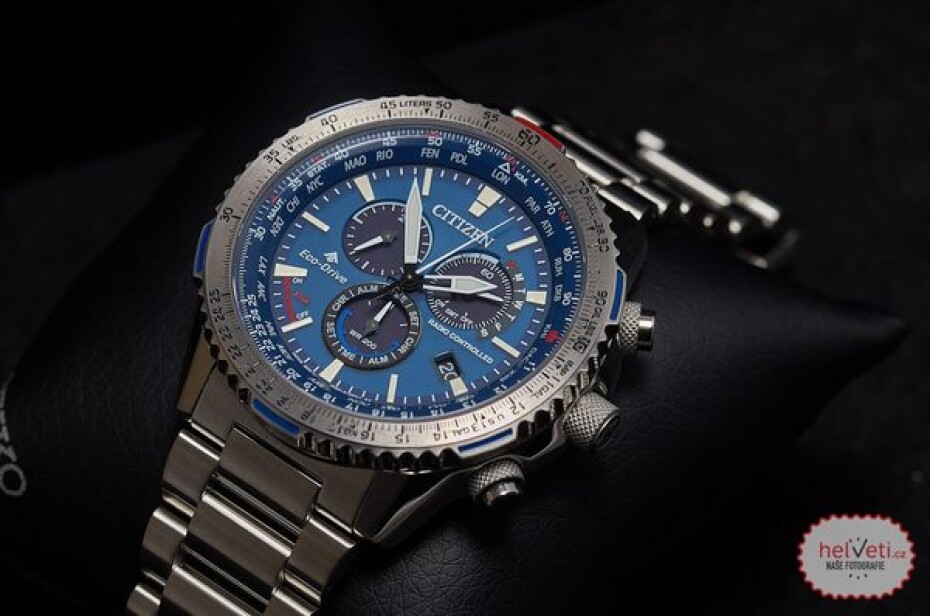 Citizen Promaster Radio Controlled CB5000-50L - main (9)