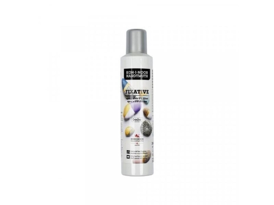 Koh-i-noor fixativ sprej s UV filtrem CREATIVE - 300 ml - main (0)