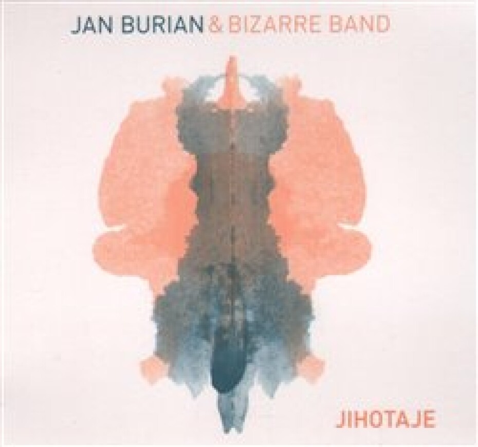 Jihotaje - Jan Burian, Bizzare Band - main (0)