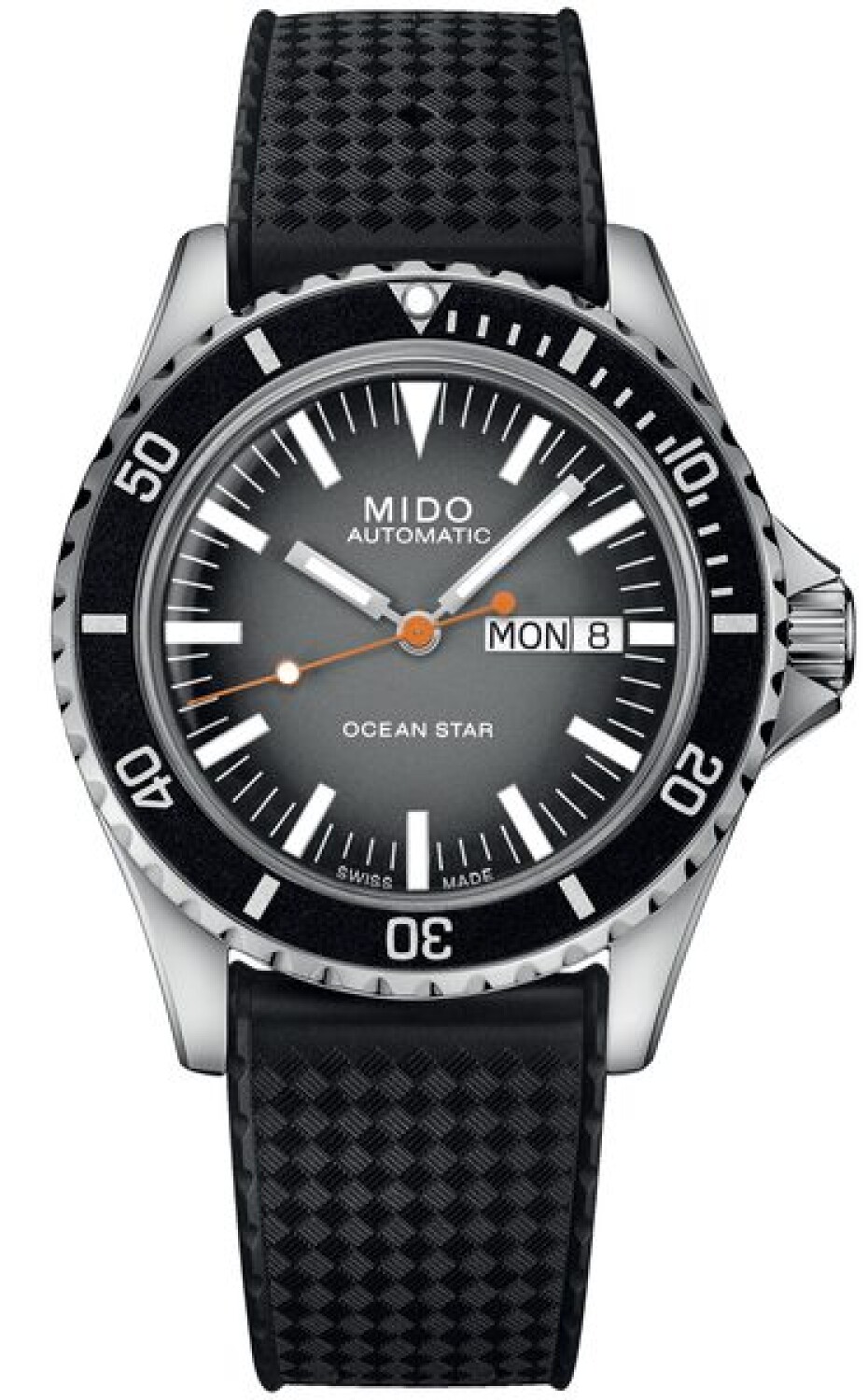Mido Ocean Star Tribute Gradient M026.830.17.081.00 - main (0)
