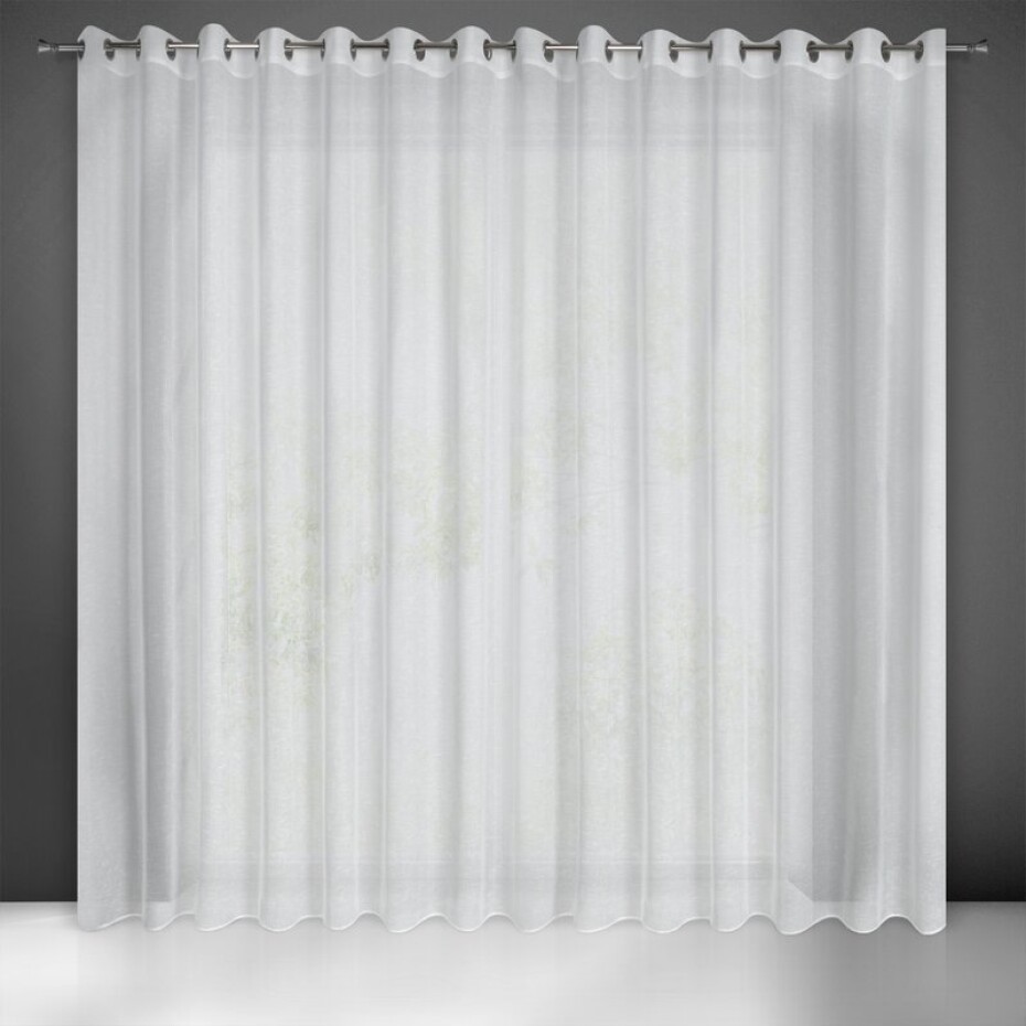 ArtFir Záclona LEXY K | bílá 300 x 250 cm - main (0)