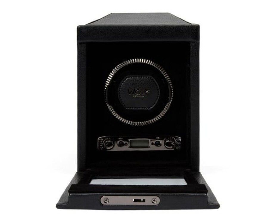 Natahovač Wolf British Racing Black 793102 - main (2)