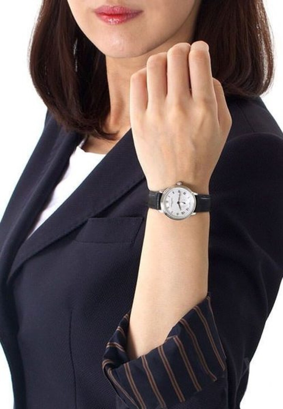 Frederique Constant Slimline Ladies Small Seconds Quartz FC-235M1S6 - main (19)
