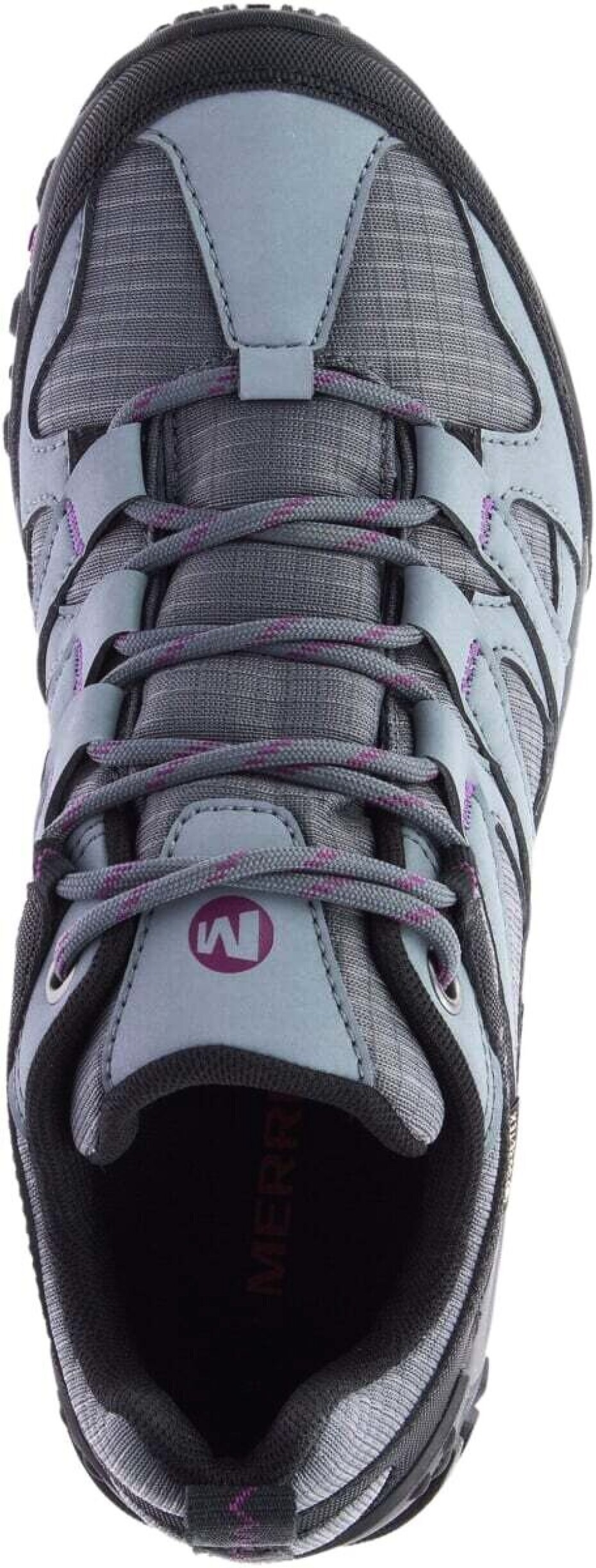 Dámská outdoorová obuv Merrell  Claypool Sport Gtx Monument/Mulberry  UK 6,5 - main (3)