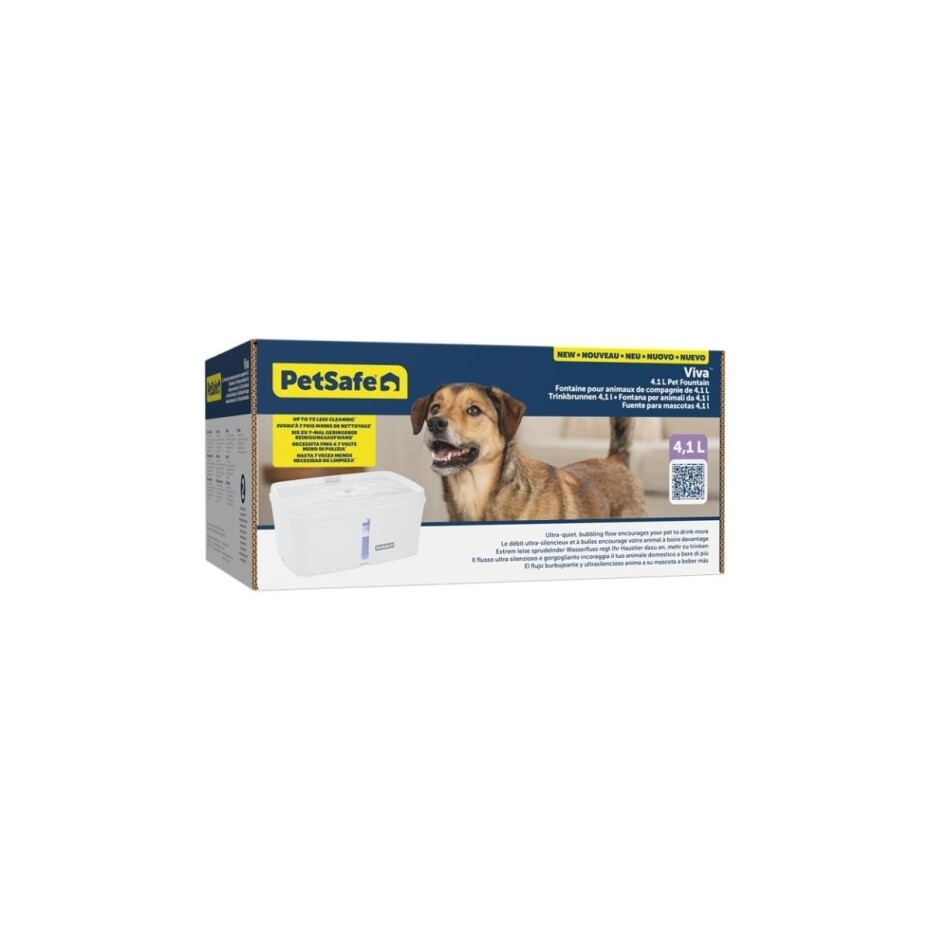 PetSafe® Viva™ Fontánka 4,1 litru - main (1)