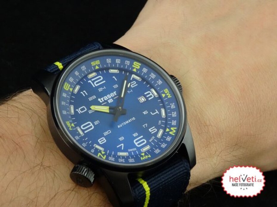 Traser P68 Pathfinder Automatic Blue Nato - main (11)