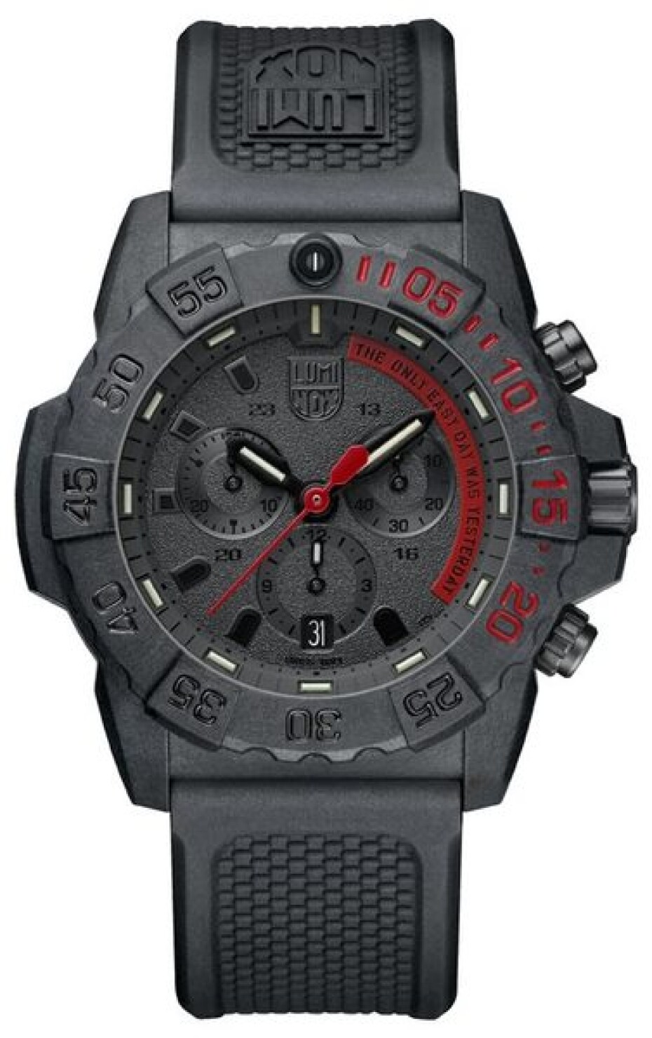 Luminox Navy SEAL Chronograph 3581.EY - main (0)