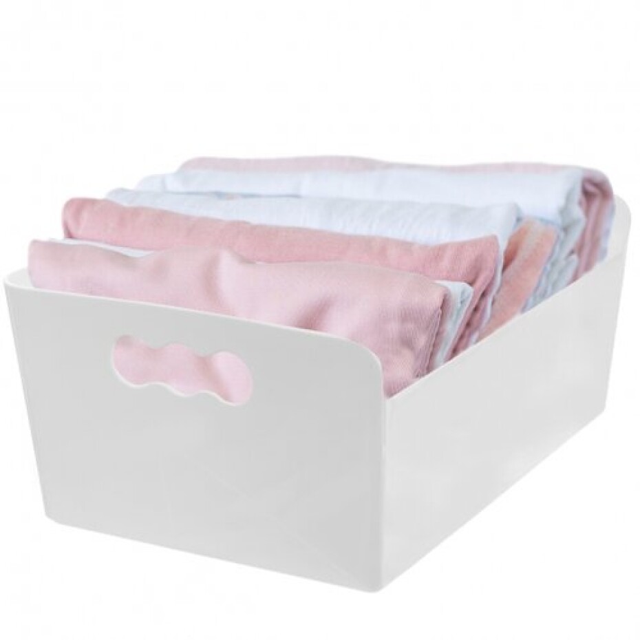 Orion Orion Košík UH organizér TIBOX 32,5x25x14 cm bílá  - main (3)