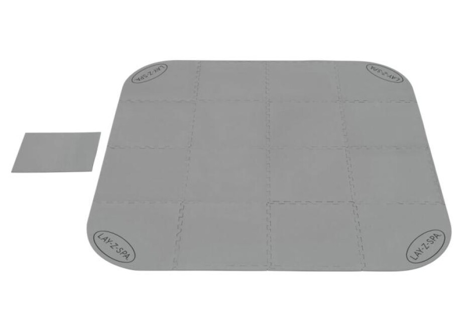 Bestway 60334 Izolační pěnová podložka Lay-Z-Spa 1,96 x 1,96 m - main (0)