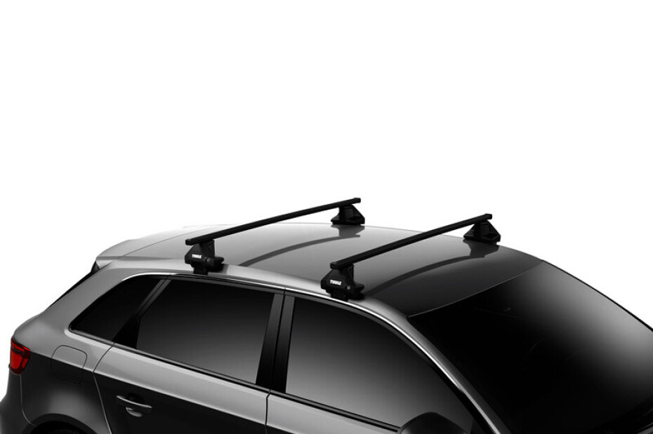 Střešní nosič Thule s ocelovou tyčí Holden Colorado 4-dr Crew-cab s holou střechou 12-20 - main (1)
