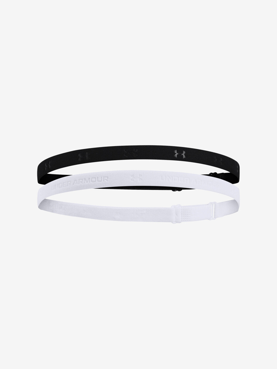 Under Armour náramek W's Adjustable Mini Bands -PNK 1376723-697 - main (0)