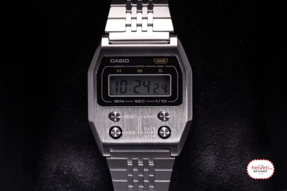 Casio Collection Vintage A1100D-1EF - main (5)