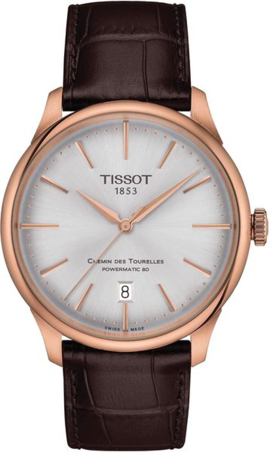 Tissot Chemin des Tourelles Automatic 39mm T139.807.36.031.00 - main (0)