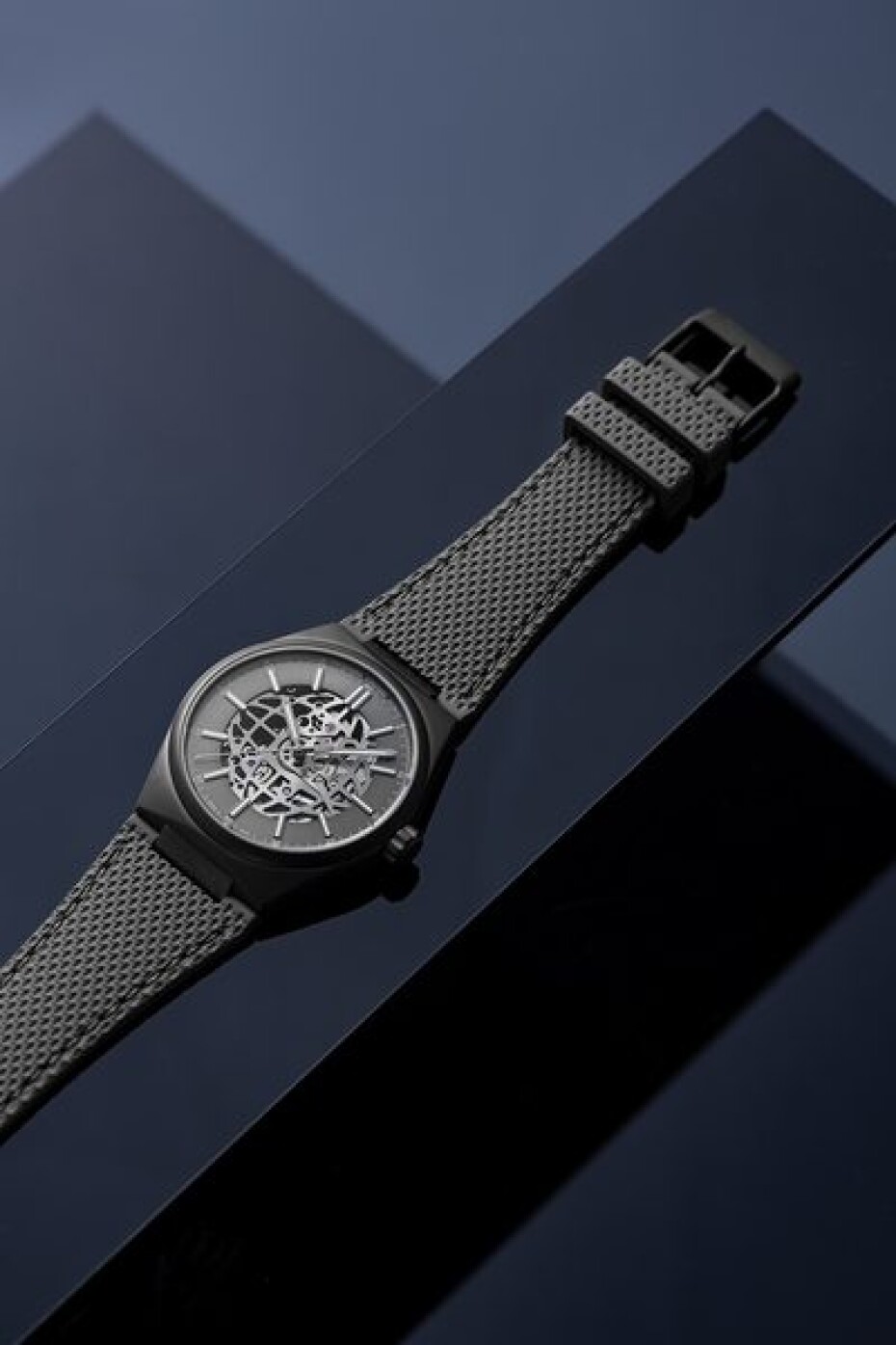 Frederique Constant Highlife Gents Skeleton Automatic Limited Edition FC-310DGSKT4TNH6B - main (16)