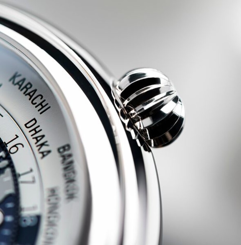 Frederique Constant Manufacture Classic Worldtimer Automatic Limited Edition FC-718NWWM4H6 - main (10)