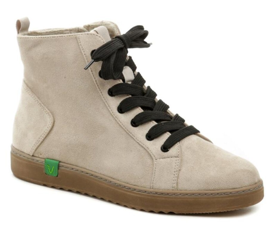 Jana 8-25280-29 taupe dámské nadměrné zimní boty - main (0)