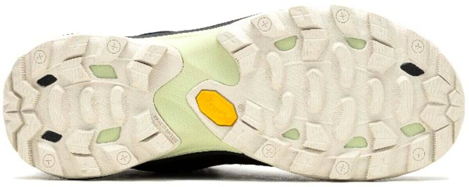 Dámská outdoorová obuv Merrell  Moab Speed 2 Mid Gtx Black  EUR 37 - main (3)