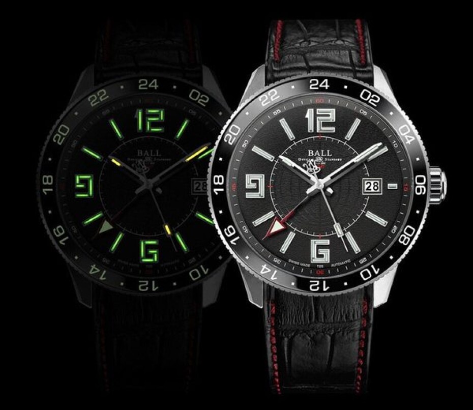 Ball Engineer Master II Pilot GMT GM3090C-LLAJ-BK - main (1)