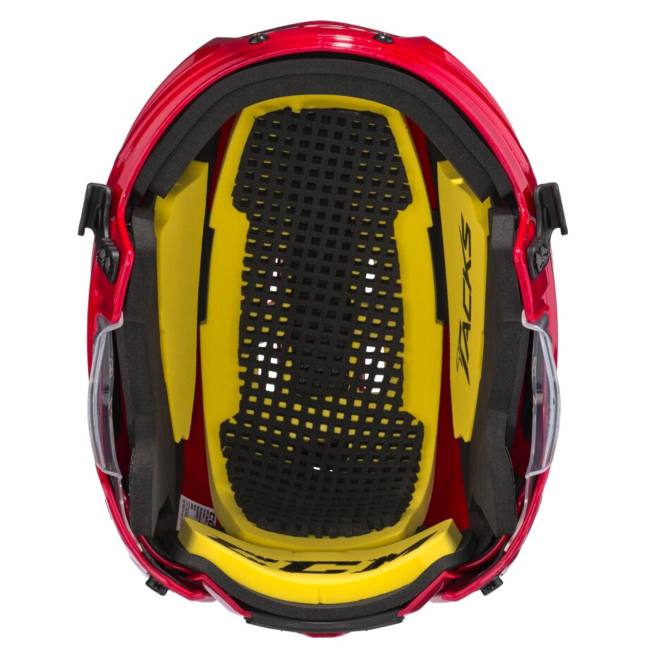 Hokejová helma CCM Tacks 210 Combo Senior S - main (4)