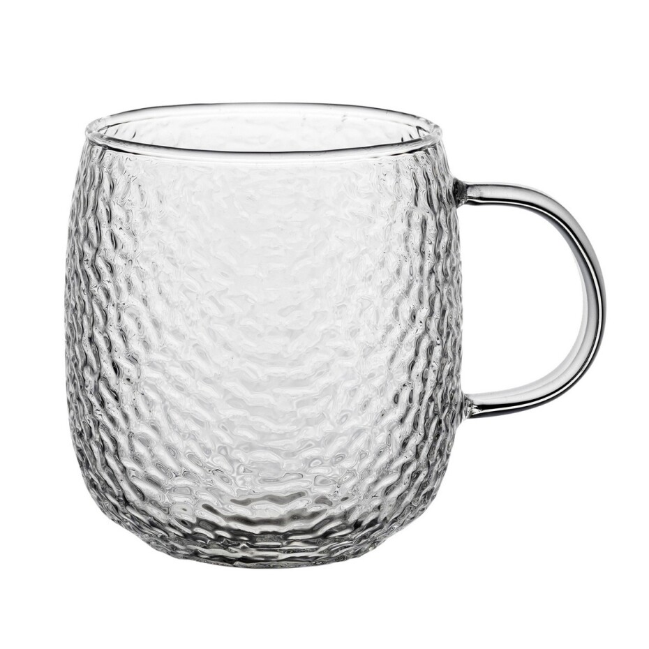 Florina Skleněný hrnek Savia 380 ml, 2 ks - main (2)