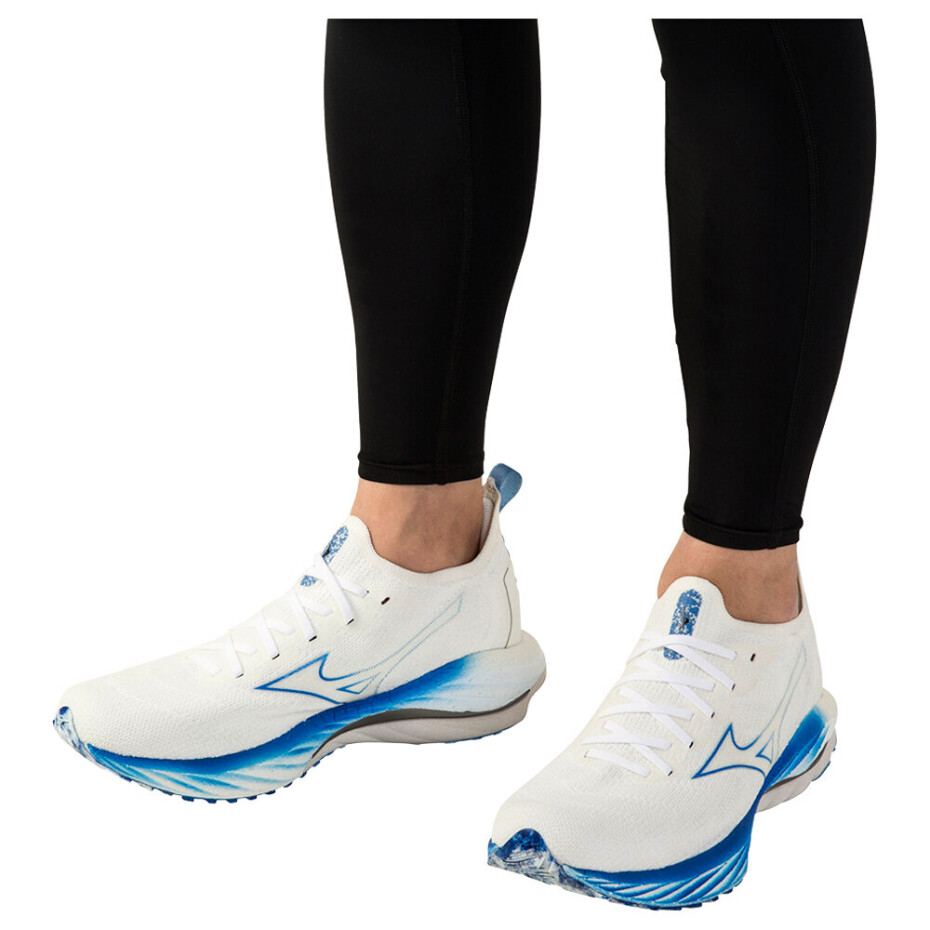 Pánská běžecká obuv Mizuno  Wave neo wind White  UK 11 - main (8)
