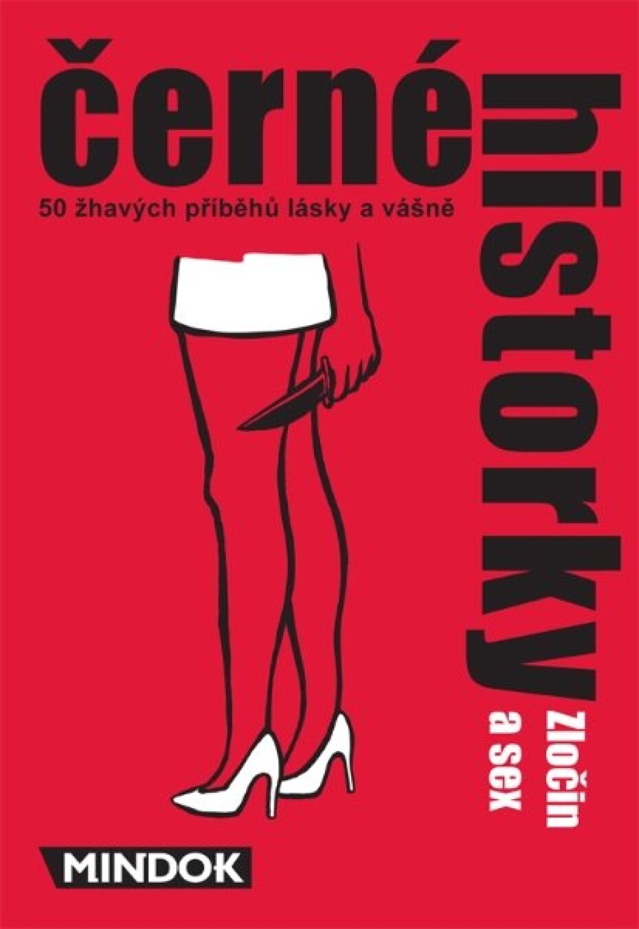 Černé historky: Zločin a sex - Holger Boesch - main (0)