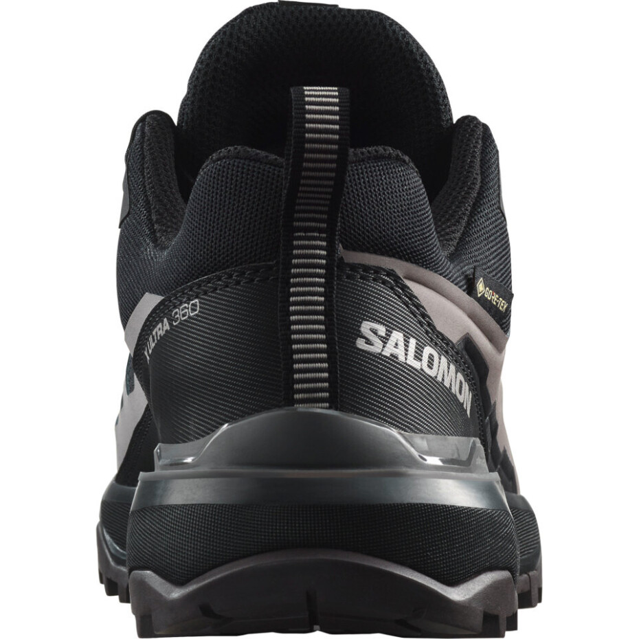Dámská outdoorová obuv Salomon X Ultra 360 Gore-Tex Black/Plum Kitten/Shale  UK 6,5 - main (5)