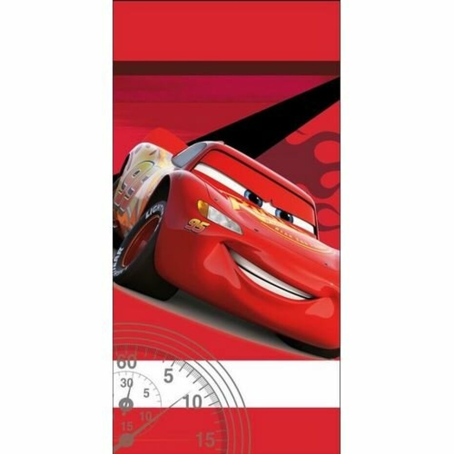 Jerry Fabrics Osuška Cars "Legend", 70 x 140 cm - main (0)