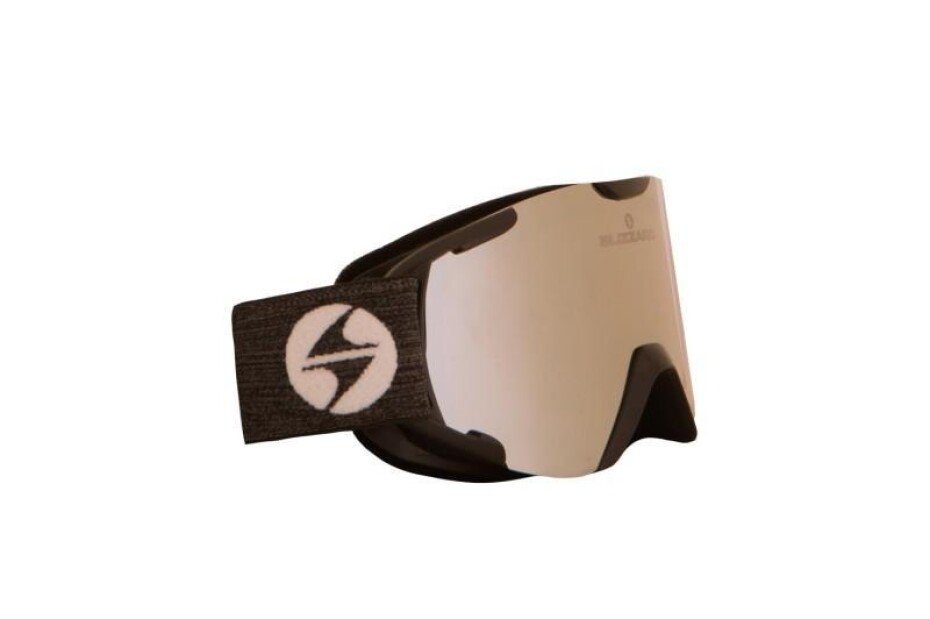 Blizzard 952 DAZO black matt - main (0)