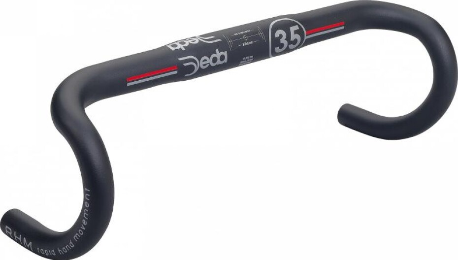 Deda Elementi Deda M35 Alloy řídítka - main (0)