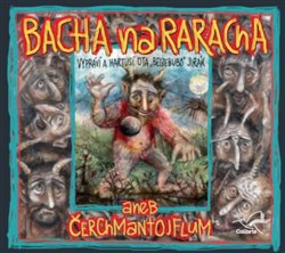 Bacha na Raracha - Radek Adamec - main (0)