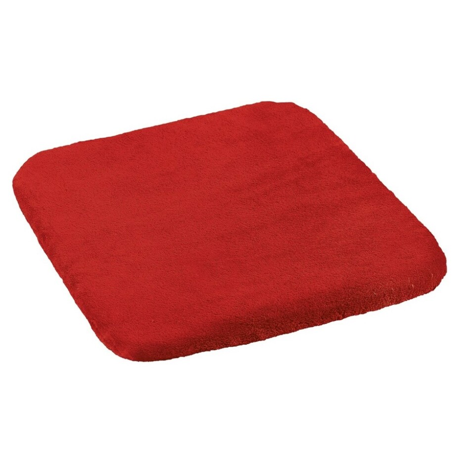 Bellatex sedák Korall micro, červená, 40 x 40 cm - main (0)